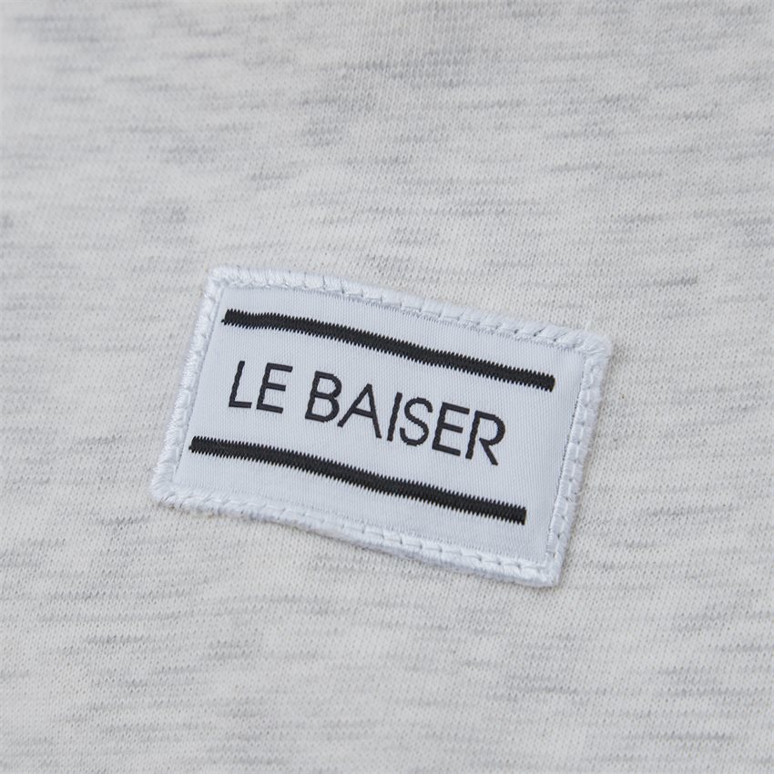 Le Baiser Sweatshirts DAUPHINE SAND MEL.